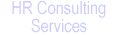HR Consulting Services